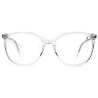 LV.AC.1074-3636.1  Armacao Para Oculos de Grau Feminino Chilli Beans Redondo Transparente -1-